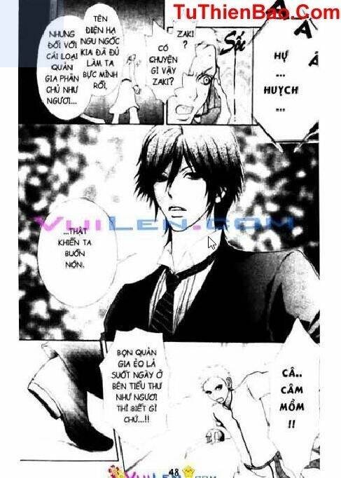 chàng quản gia của bé mei chapter 11 47