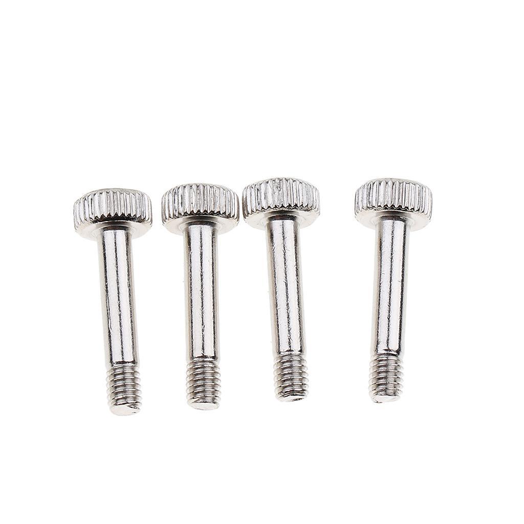 CPU Cooler Heatsink Bracket Holder Socket Mounting Screws For Intel LGA2011