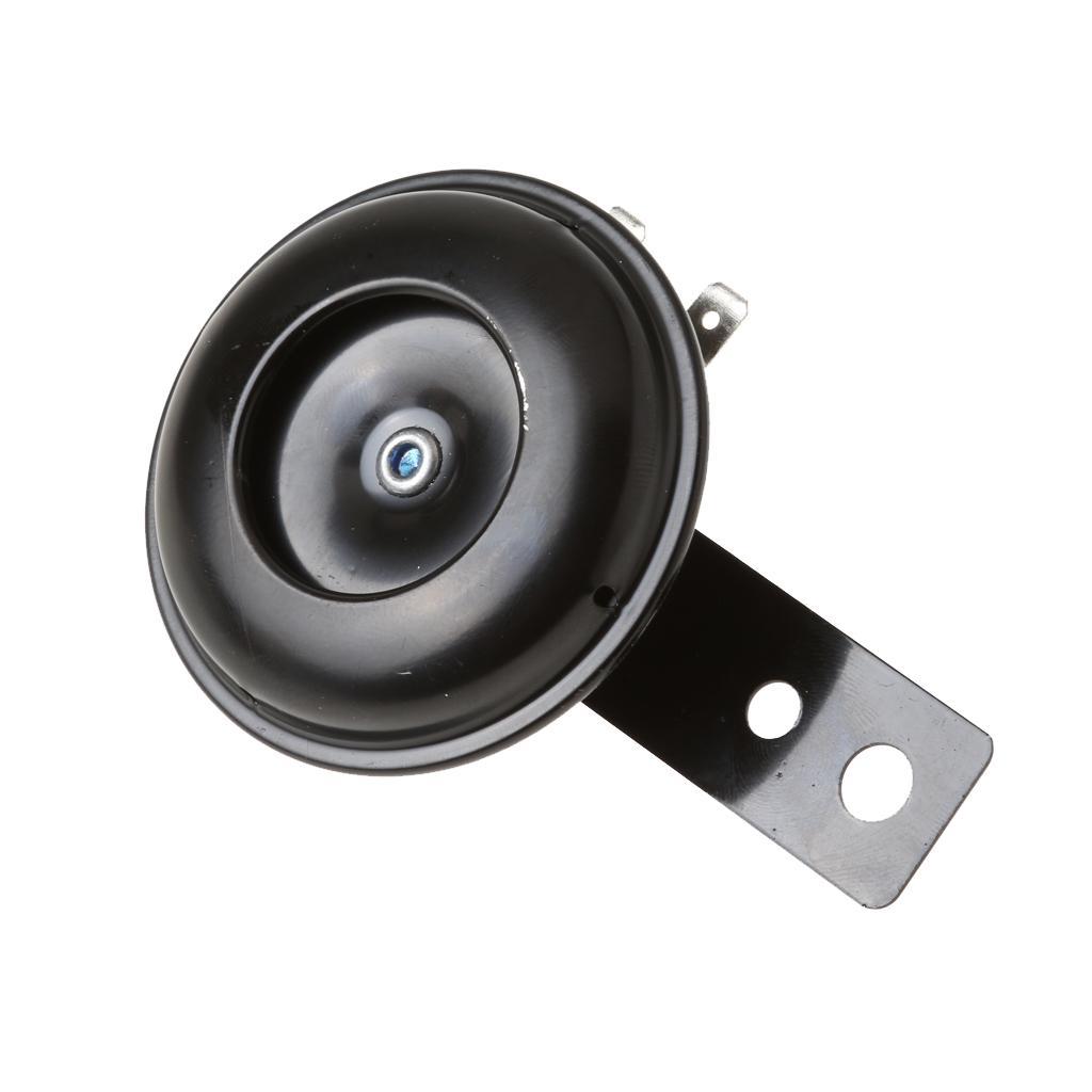 Universal 12V 105db Motorcycle Electric Air  Loud   Sound Waterproof