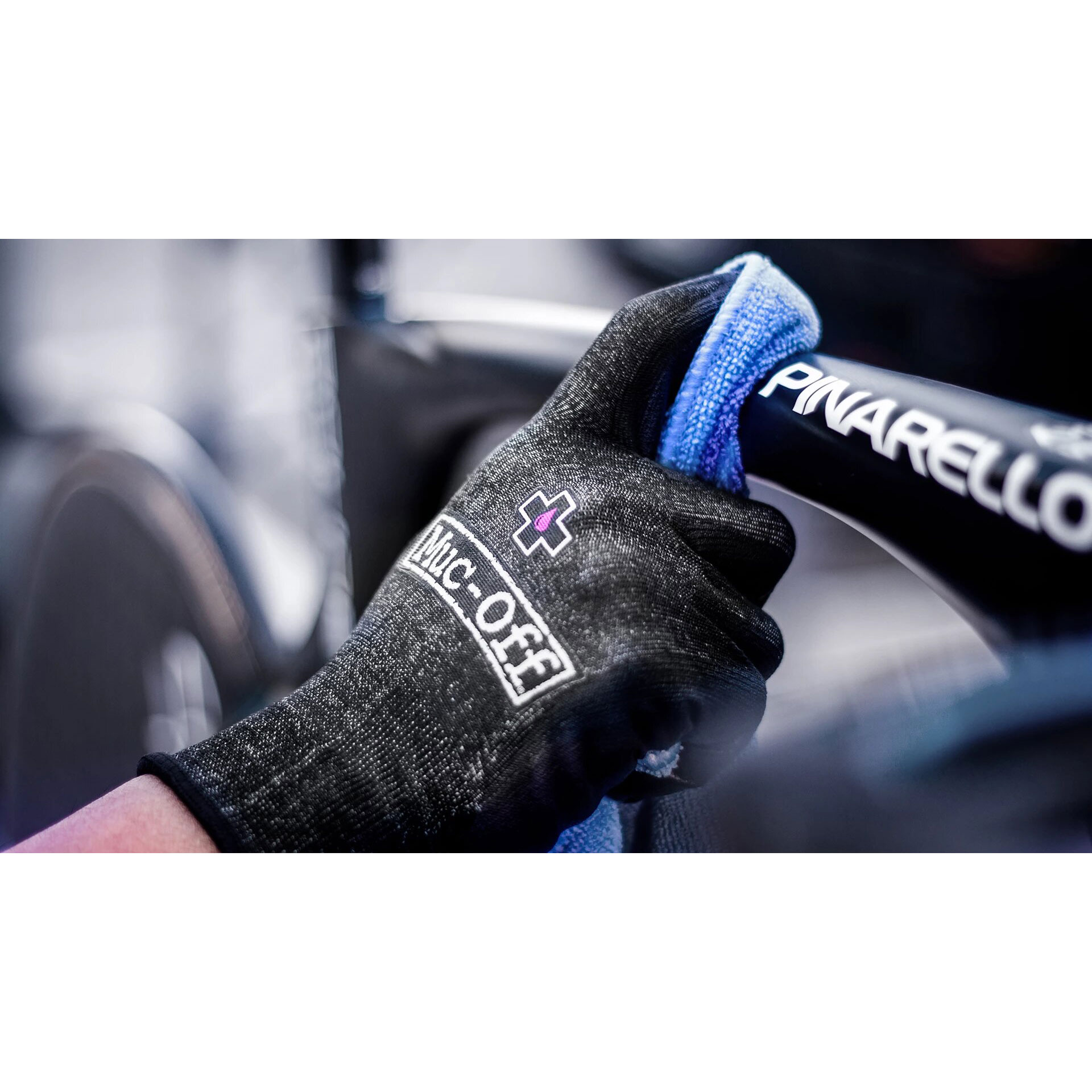 Găng Tay Kỹ Thuật Dịch Vụ Xe Đạp Muc Off Mechanics Gloves