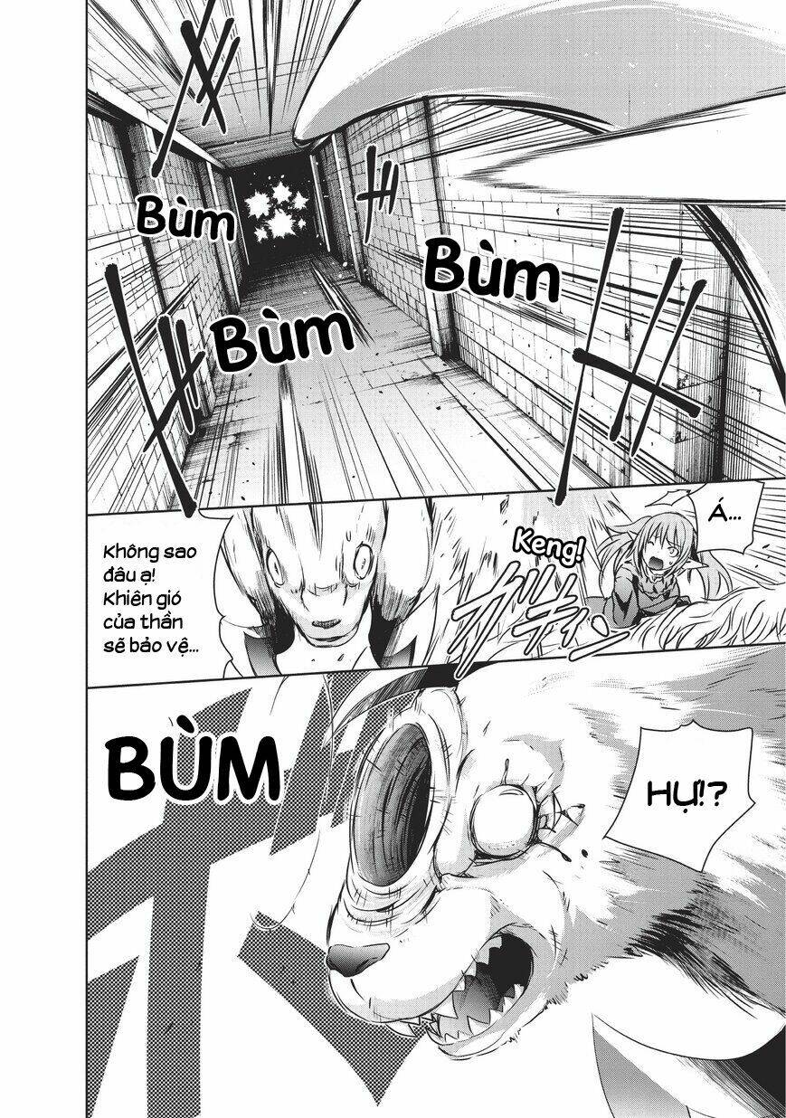 maou-sama no machizukuri! ~saikyou no danjon wa kindai toshi~ chapter 6 18