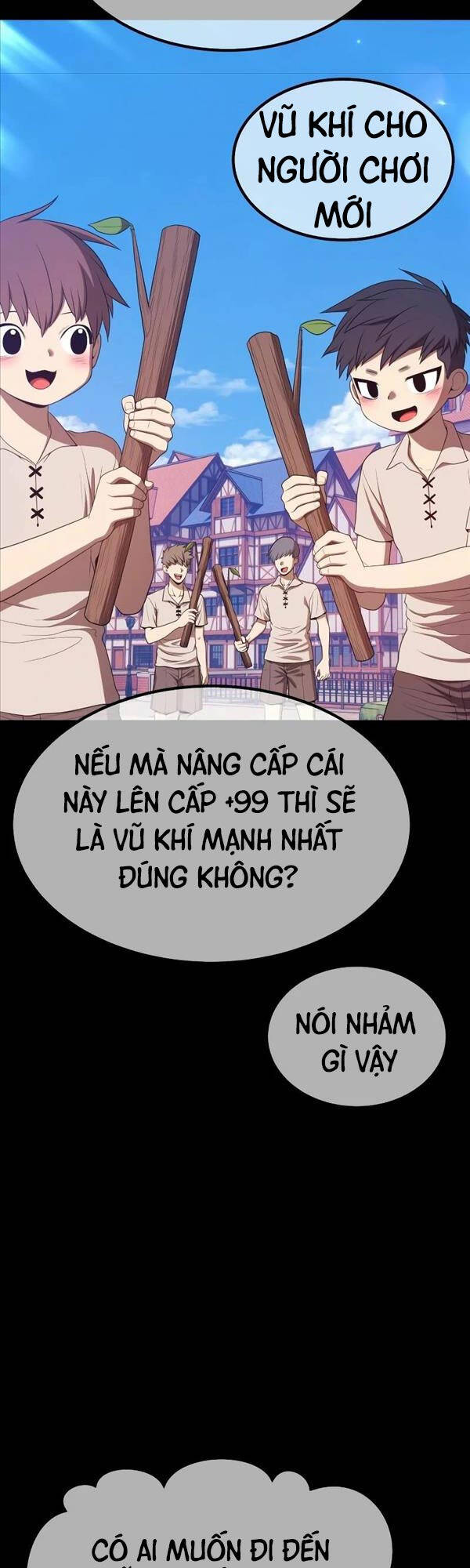 Gậy Gỗ Cấp 99+ chapter 77.5 75