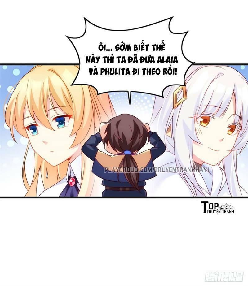 lãnh chúa cái gì không quan trọng chapter 10 13