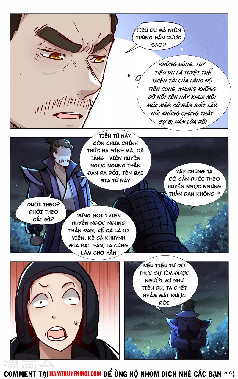 vạn giới tiên trung chapter 428 5
