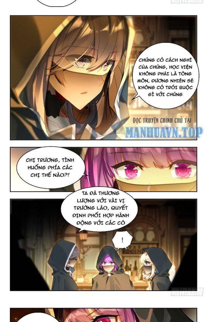 tuyệt thế đường môn - đấu la đại lục 2 chapter 376 10