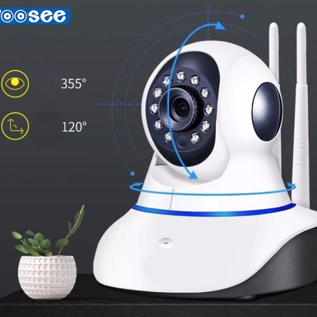 Camera IP Wifi Yoosee 720p Z06H - Hàng Nhập Khẩu