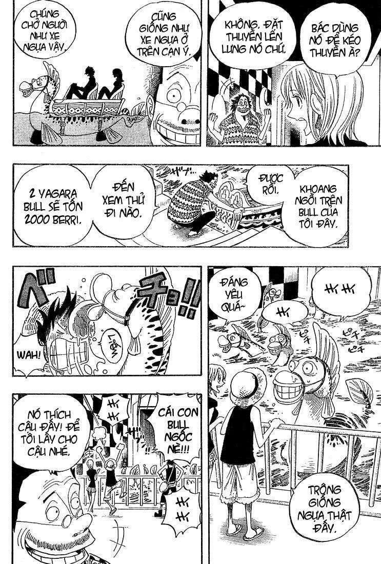 đảo hải tặc - one piece chapter 324 6