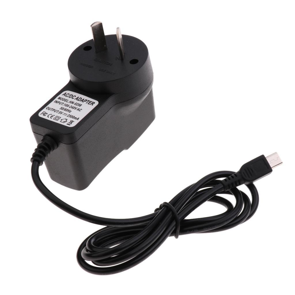 Supply Adapter Cable 5V 2.5A For  Pi 3