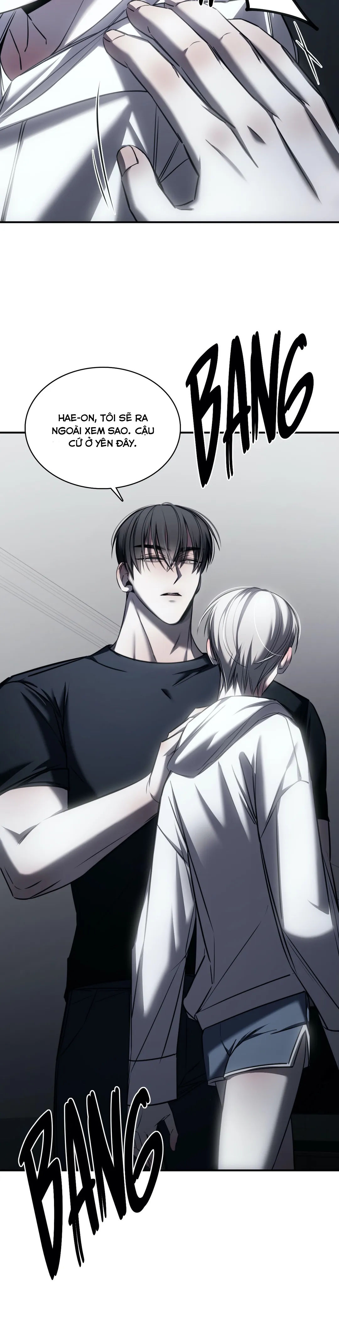 vực sâu chapter 13 5