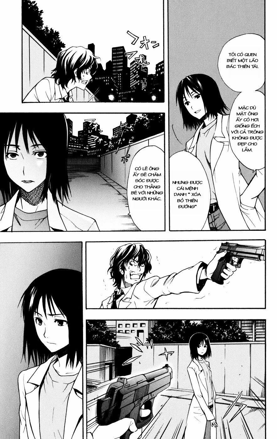 cấm thư ma thuật index chapter 33 17