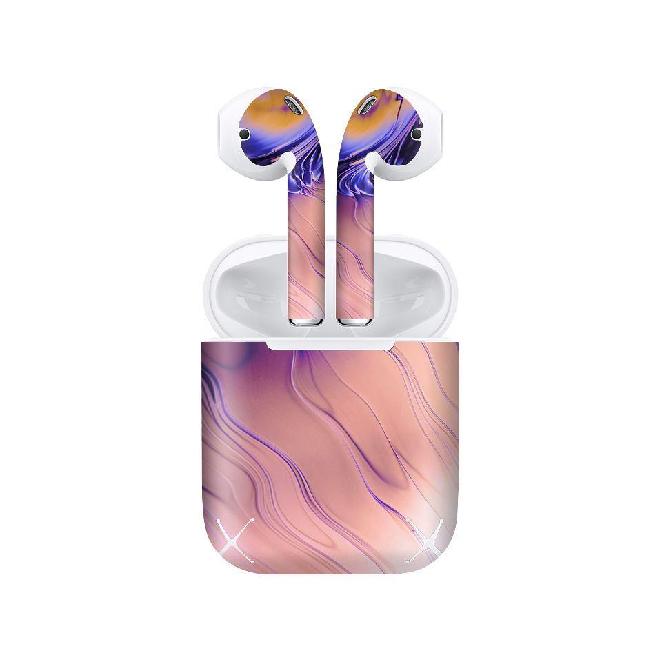 Miếng dán skin cho AirPods in hình Họa tiết - HTx072