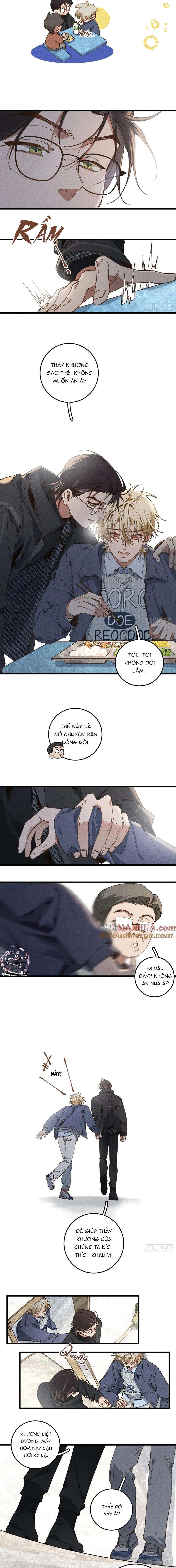 ra ruộng ngô với anh á, còn lâu! chapter 31 7