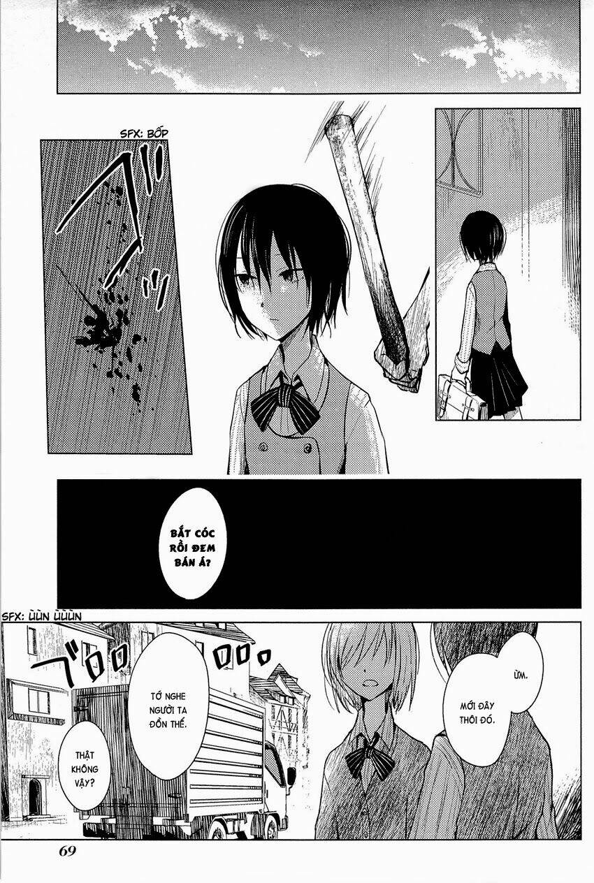 lo-fi after school chapter 4 8
