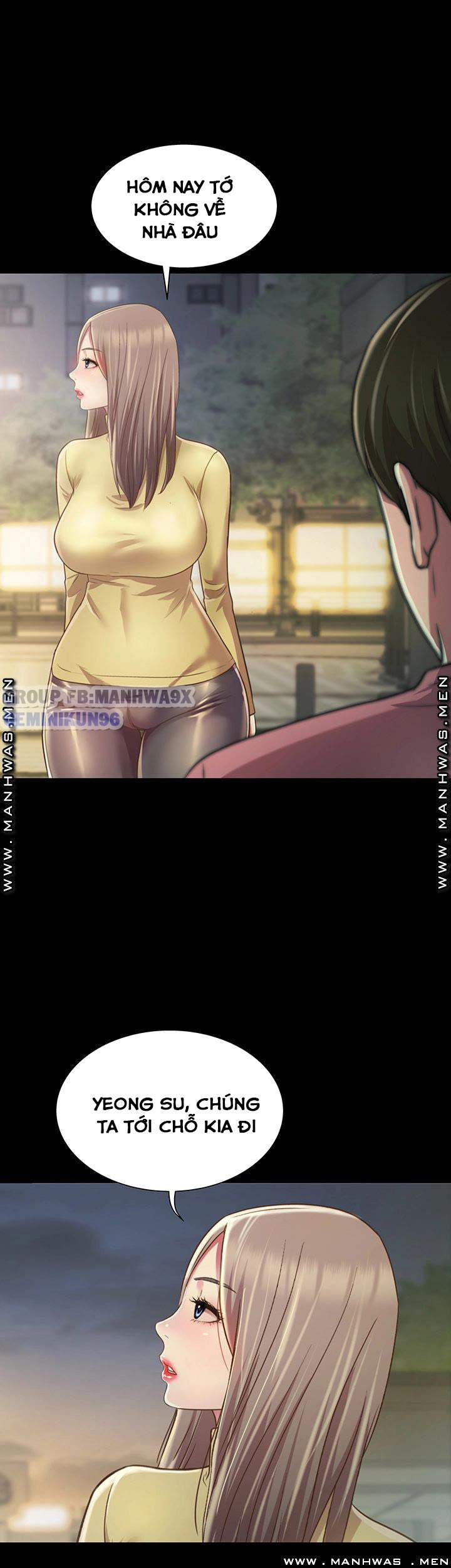 bạn gái của bạn tôi chapter 94 24