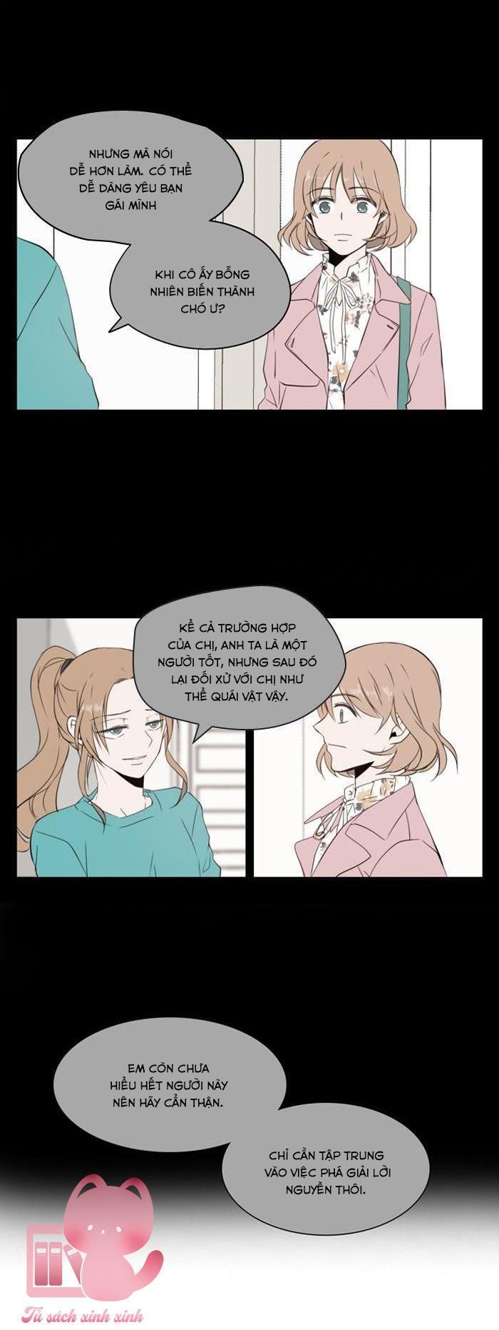 a good day to be a dog chapter 3 19