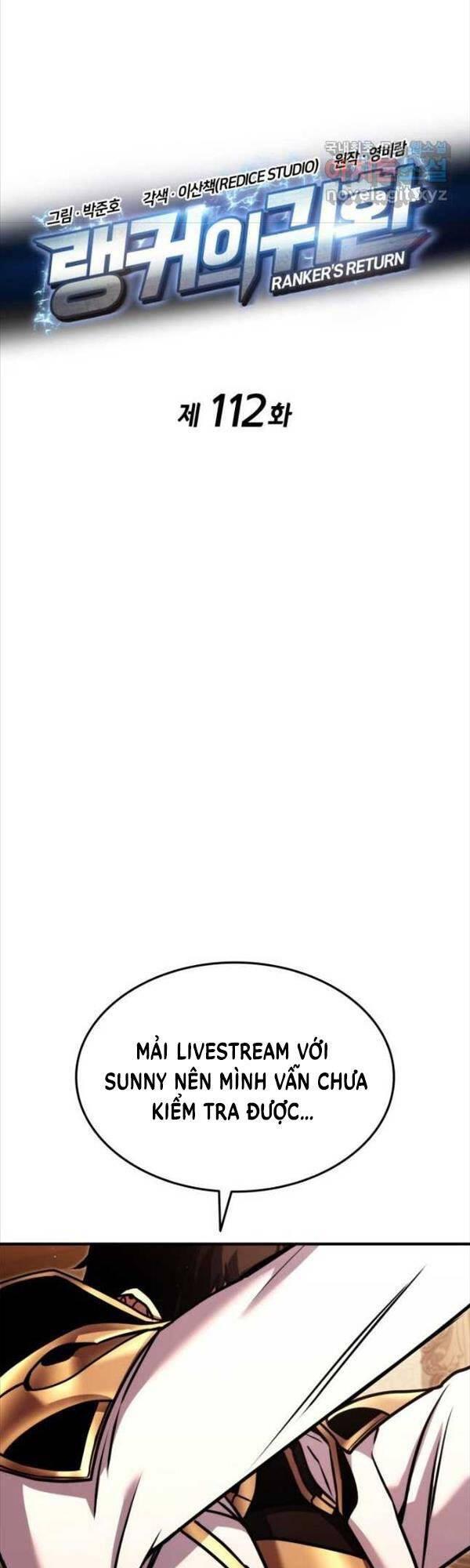 huyền thoại game thủ - tái xuất chapter 112 12