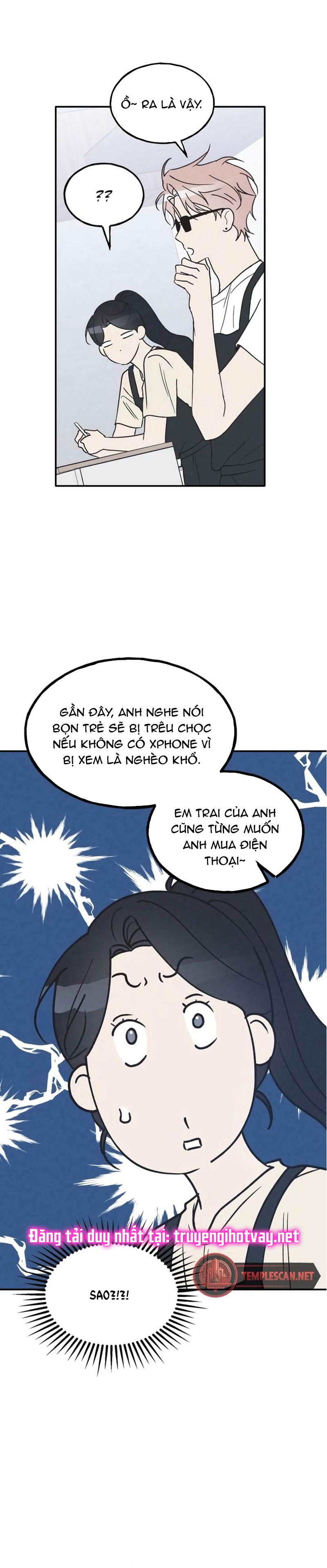 nguyên tắc của bạn thân là con trai chapter 49.1 24