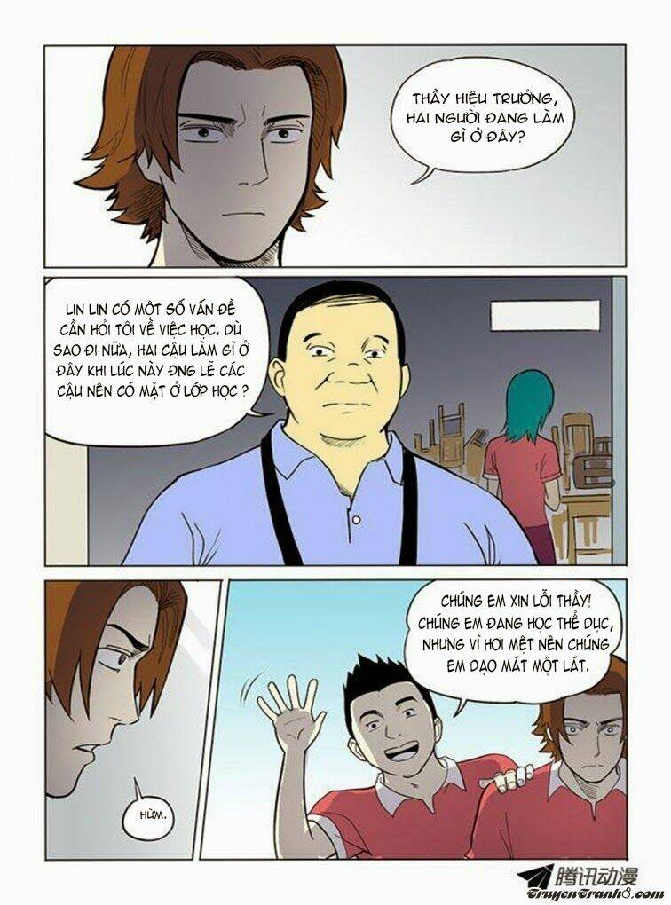 thần tại nhân gian chapter 8 4