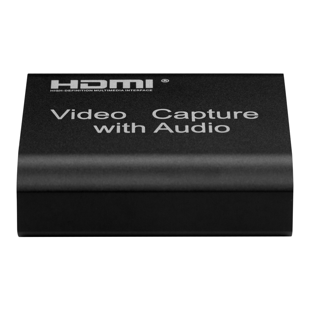 Thẻ Ghi Video Đa Phương Tiện Độ Nét Cao Với Vòng Lặp Âm Thanh Đầu Ra 1080p Độ Phân Giải Tối Đa