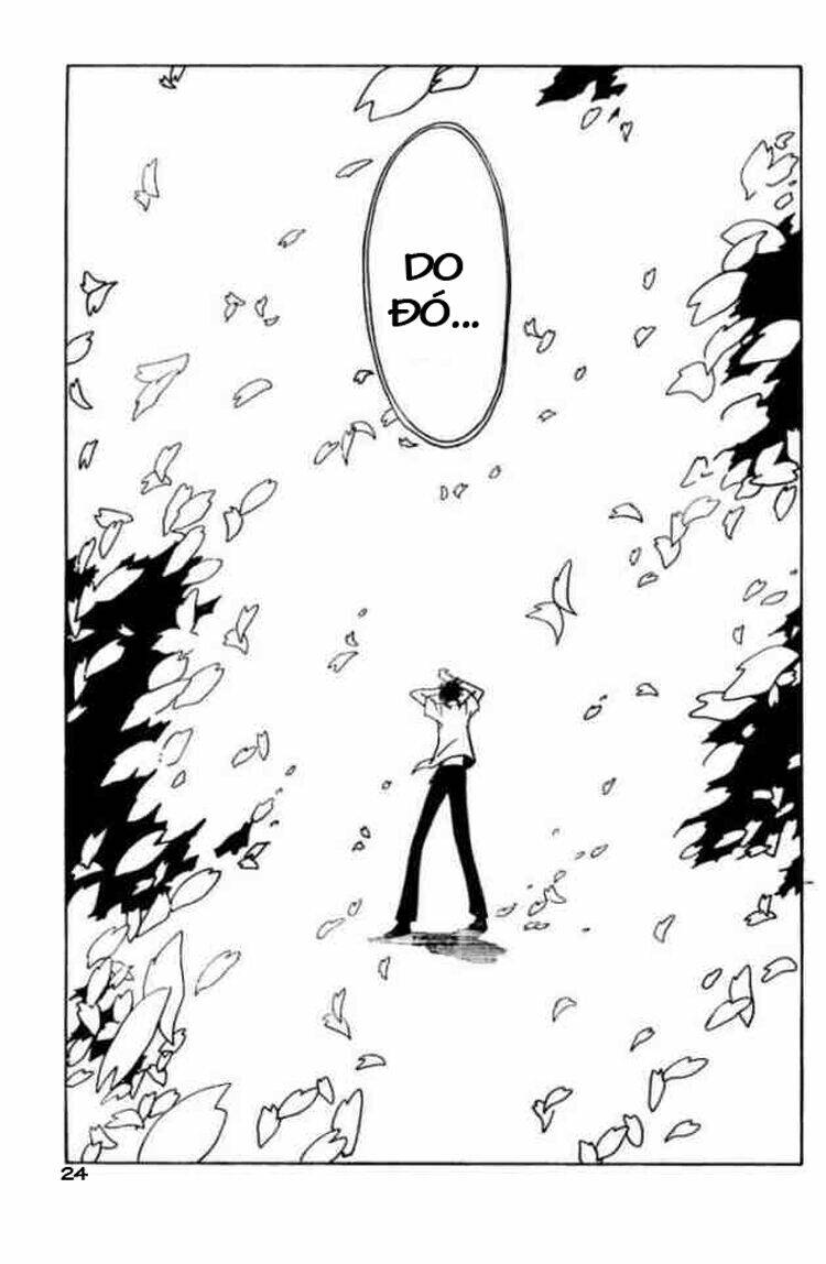 xxxholic - hành trình bí ẩn chapter 80 24