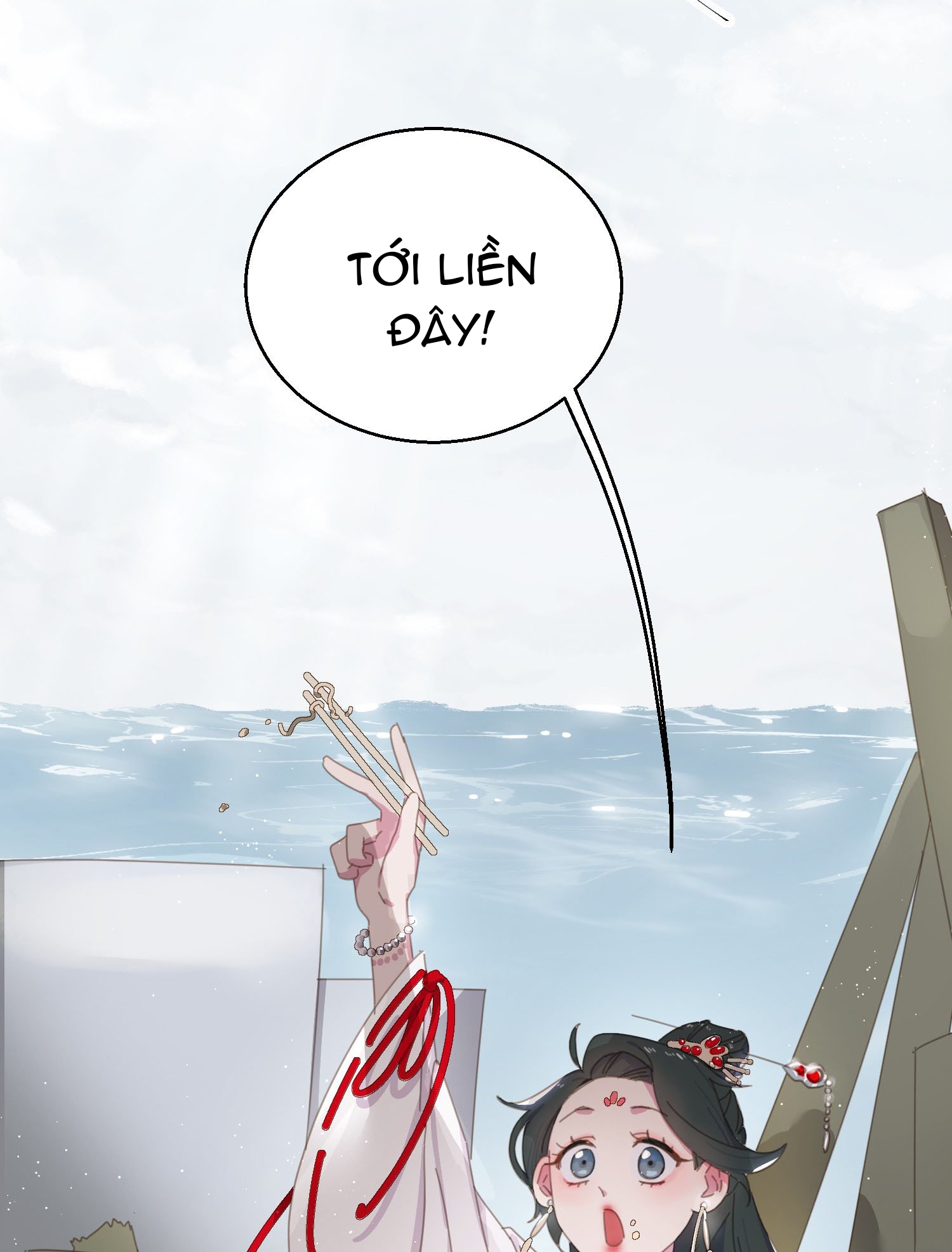 bách biến kim chi hí giao ký chapter 1 21