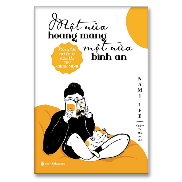 Một nửa hoang mang, một nửa bình an - Bản Quyền