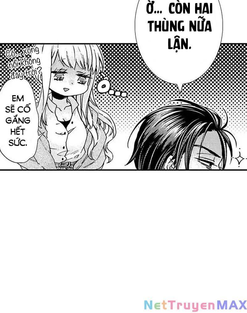 sếp thú tính nhà bên chapter 84 8