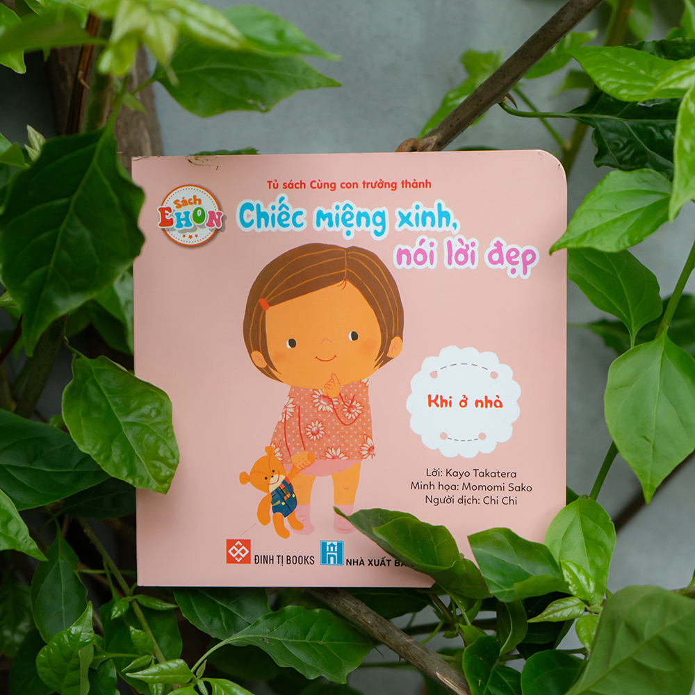 Chiếc Miệng Xinh, Nói Lời Đẹp - Khi Ở Nhà