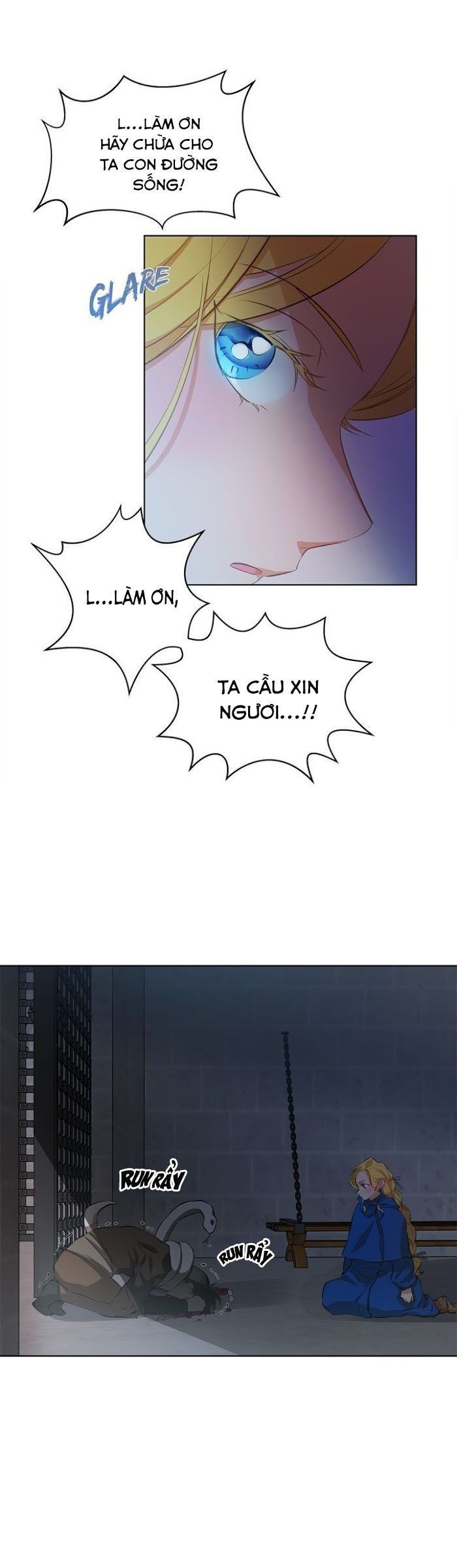 triệu hồi sư với mái tóc màu hoàng kim chapter 33 42