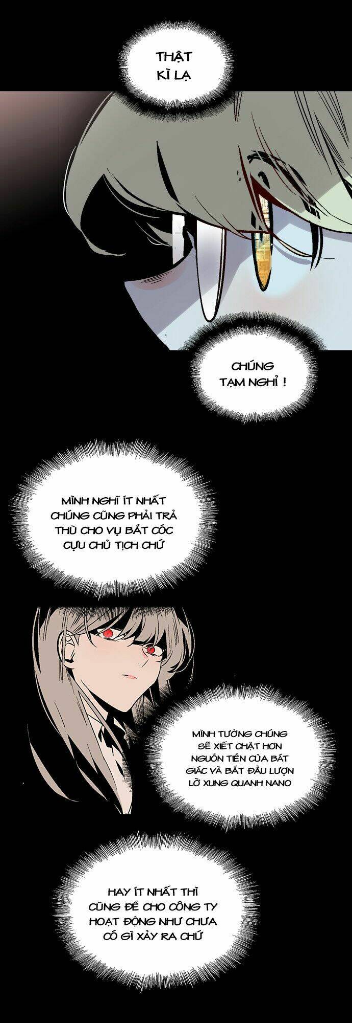 người máy hủy diệt chapter 110 15