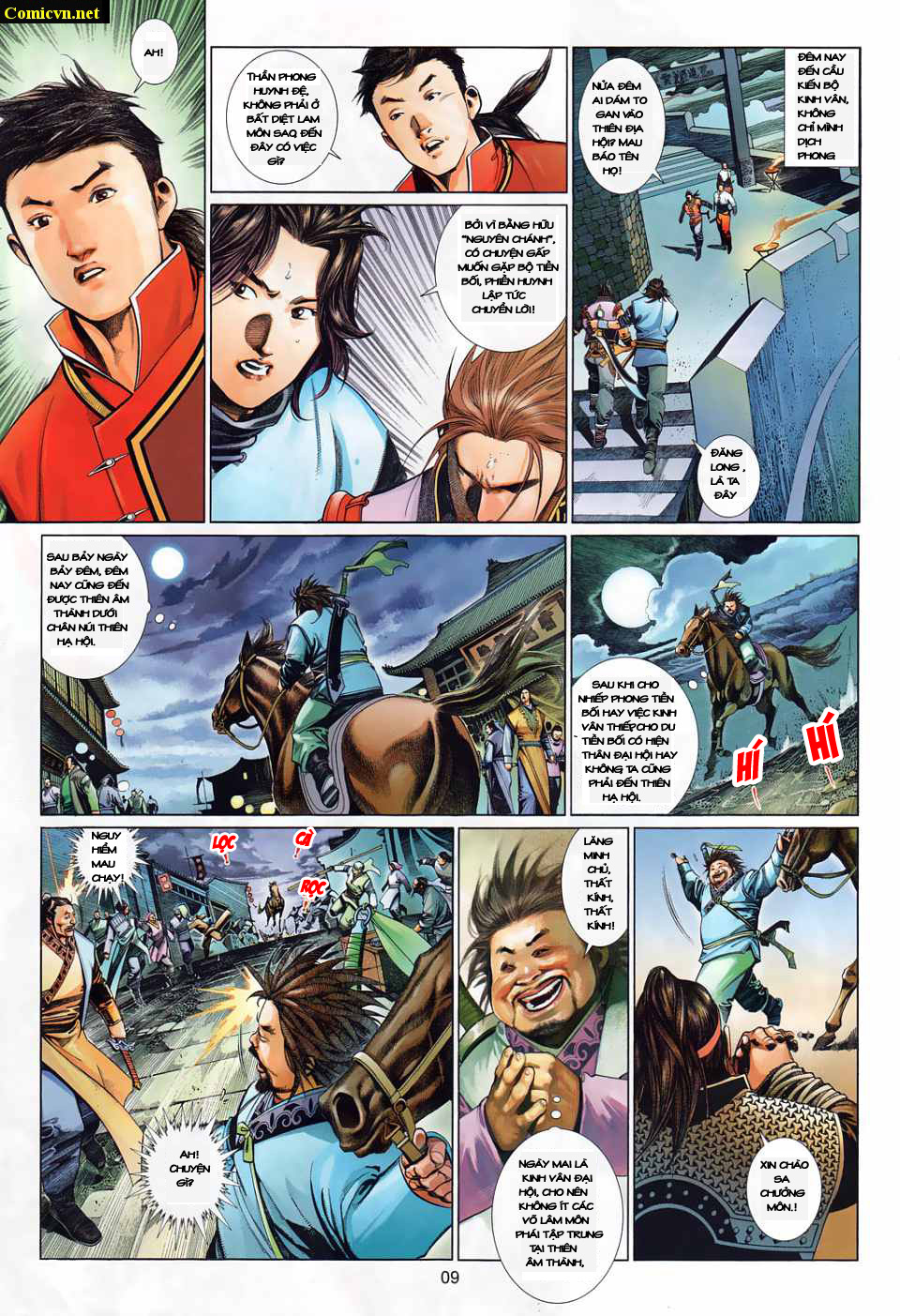 phong vân chapter 524 8