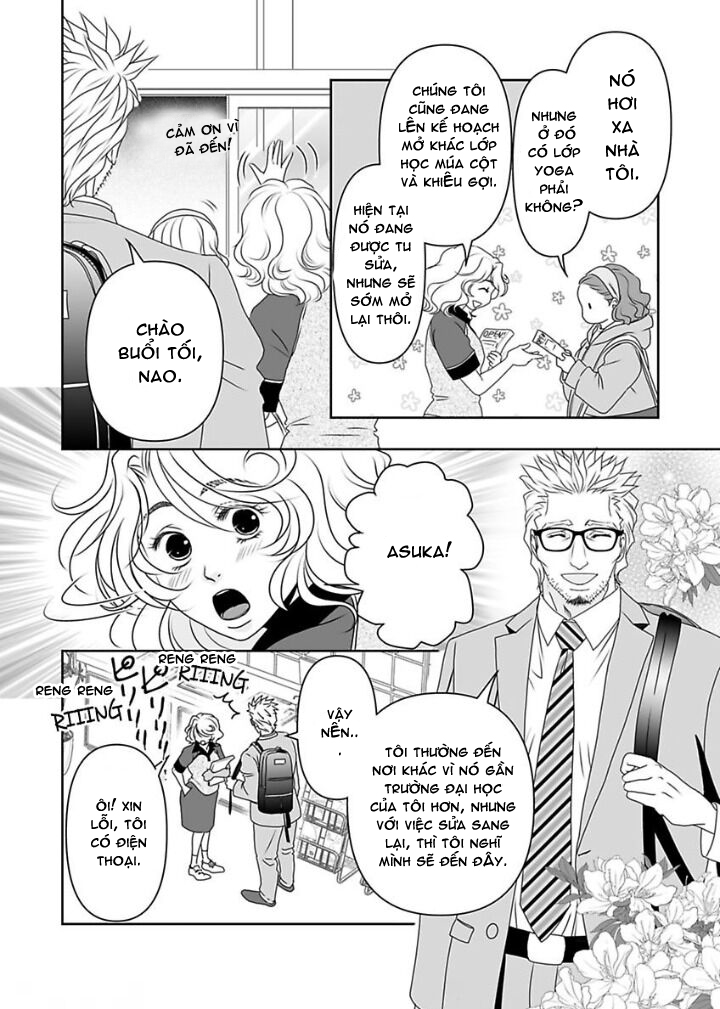 em có ghét đàn ông cơ bắp không ? chapter 9.2 3