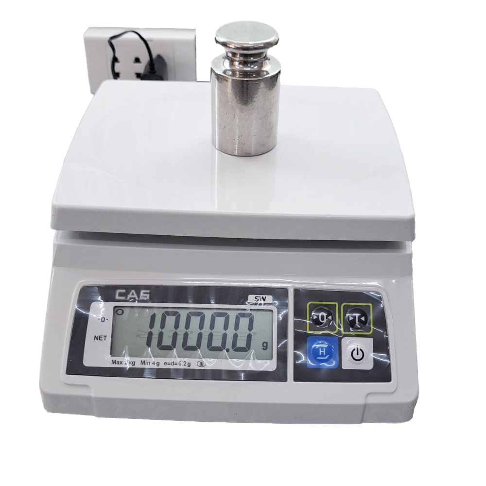 Cân điện tử CAS Hàn Quốc SW-1S