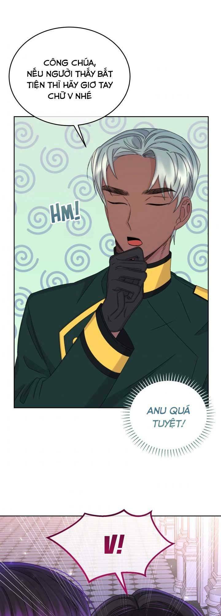 công chúa huỷ diệt chapter 31 50