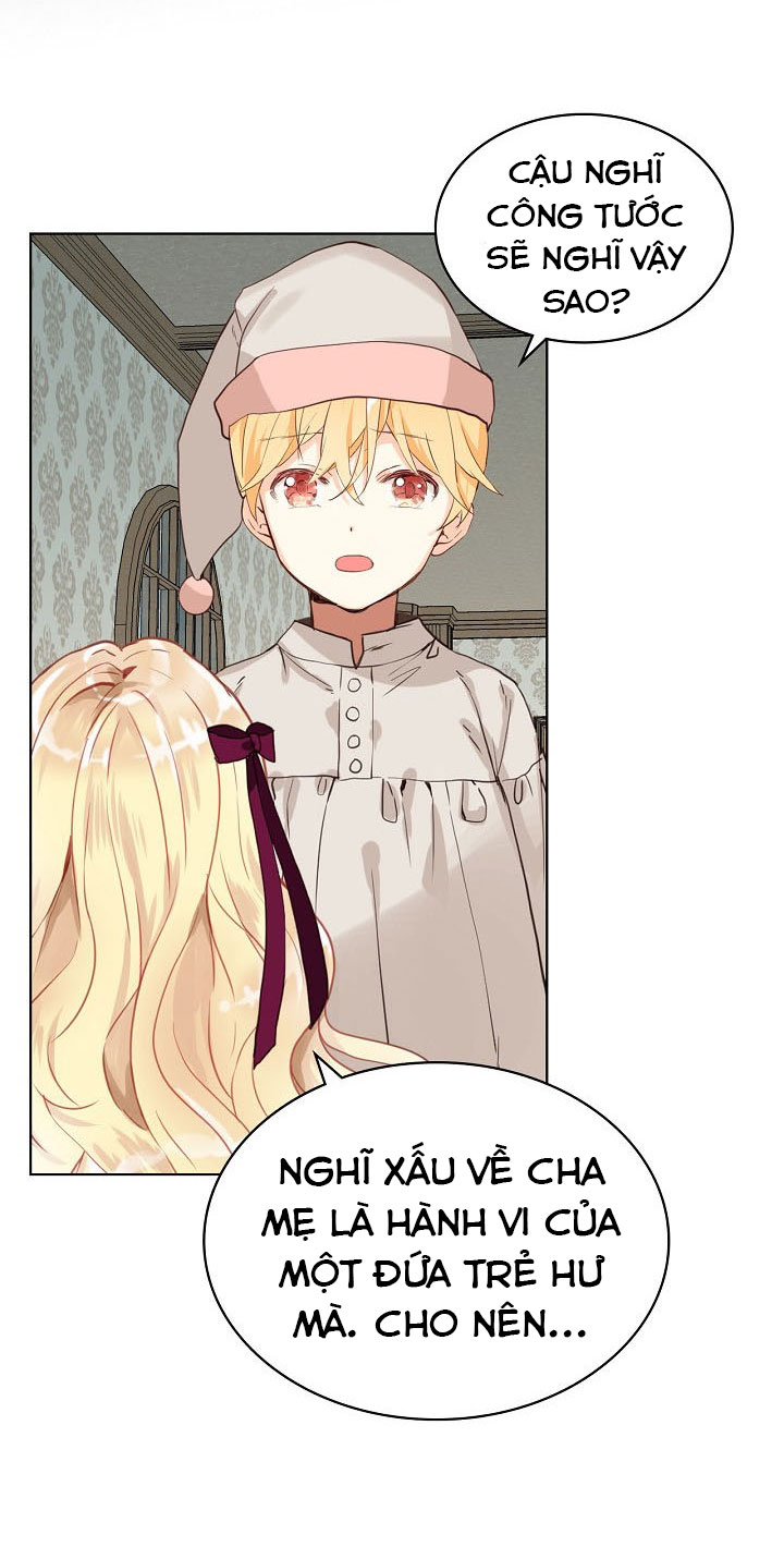 con có phải là con gái của người không? chapter 53 56