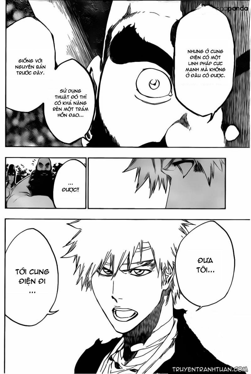 thần chết ichigo chapter 518 12