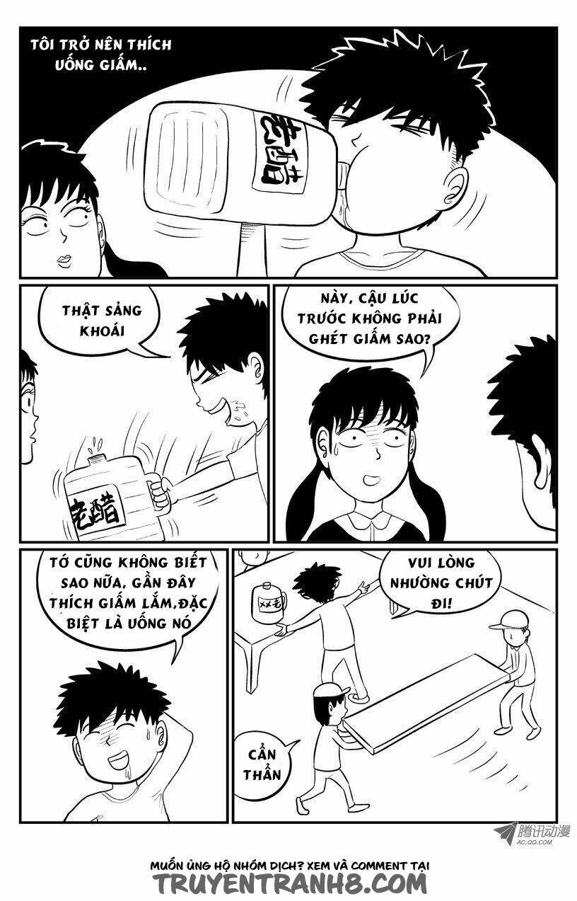 ký sinh trùng chapter 1.1 4