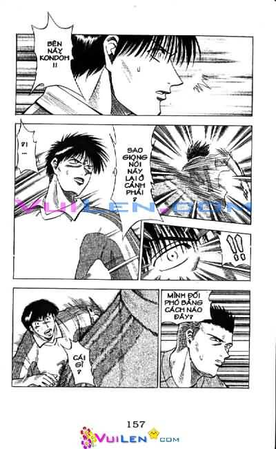 vũ điệu trên sân cỏ - fantasista chapter 9 161