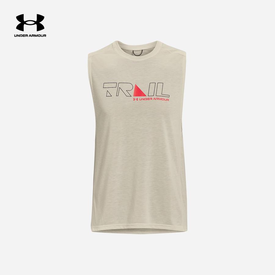 Áo ba lỗ thể thao nam Under Armour Breeze 2.0 Trail - 1369754-279