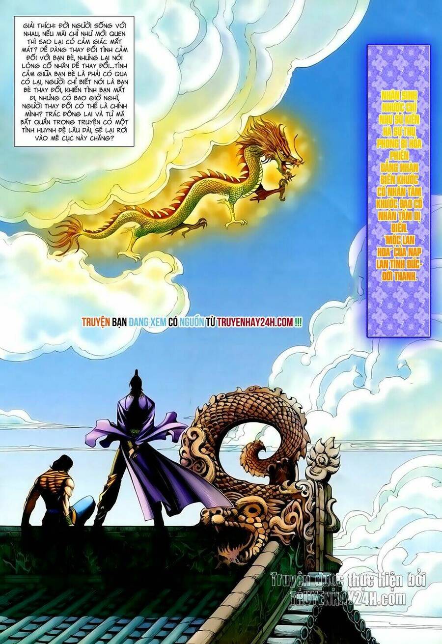 anh hùng vô lệ chapter 119 2