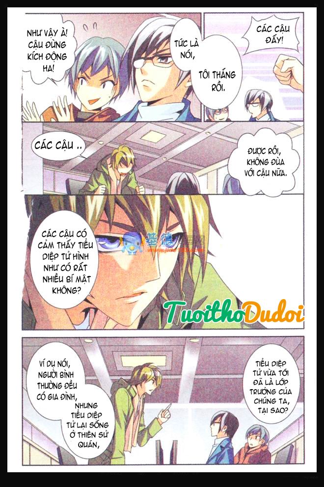 lớp trưởng đại nhân chapter 65 13