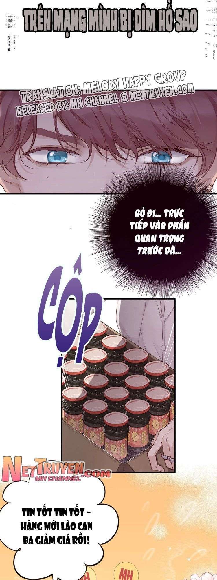 bảo vệ siêu sao của tôi chapter 1 13