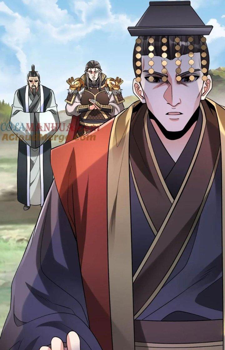 đại tần, ta là con tần thủy hoàng, giết địch thành thần chapter 53 50