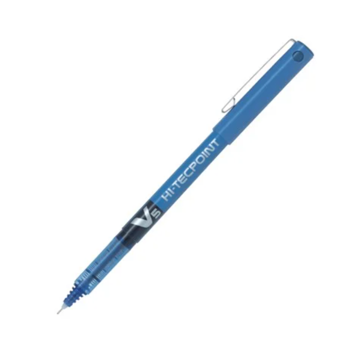 Bút kí PILOT BX-V5-L mực nước xanh 0.5