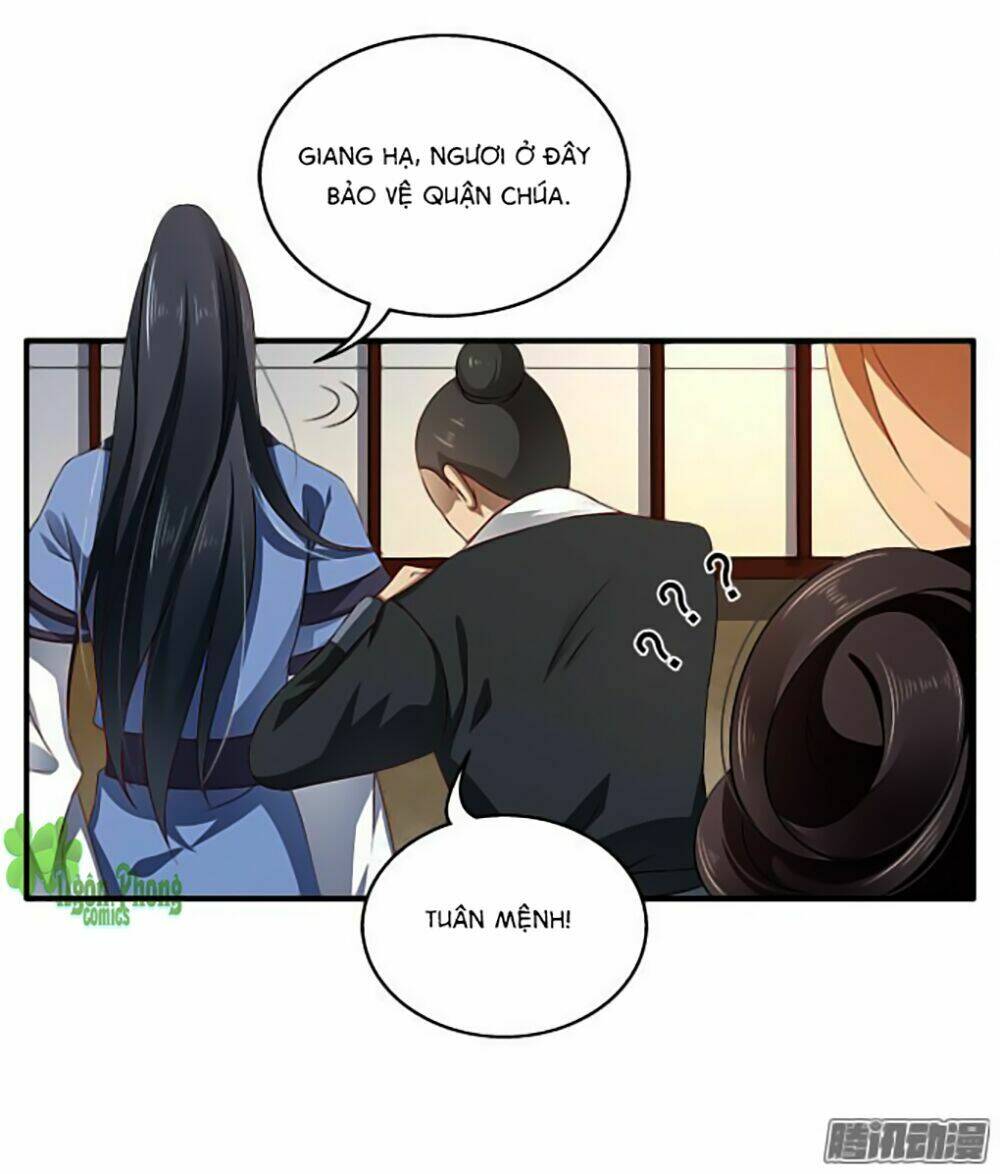 thịnh thế an nhiên chapter 7 10