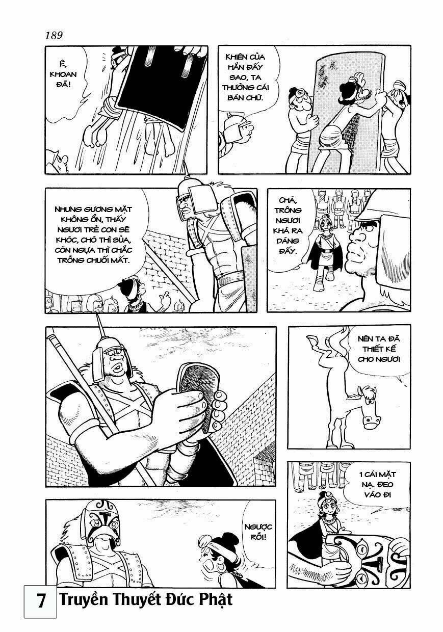 buddha - truyền thuyết đức phật chapter 34.2 12