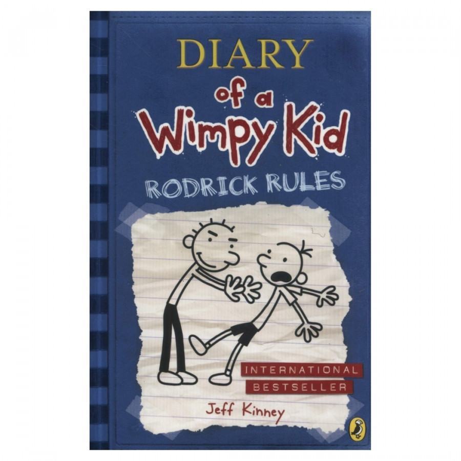 Diary of a Wimpy Kid