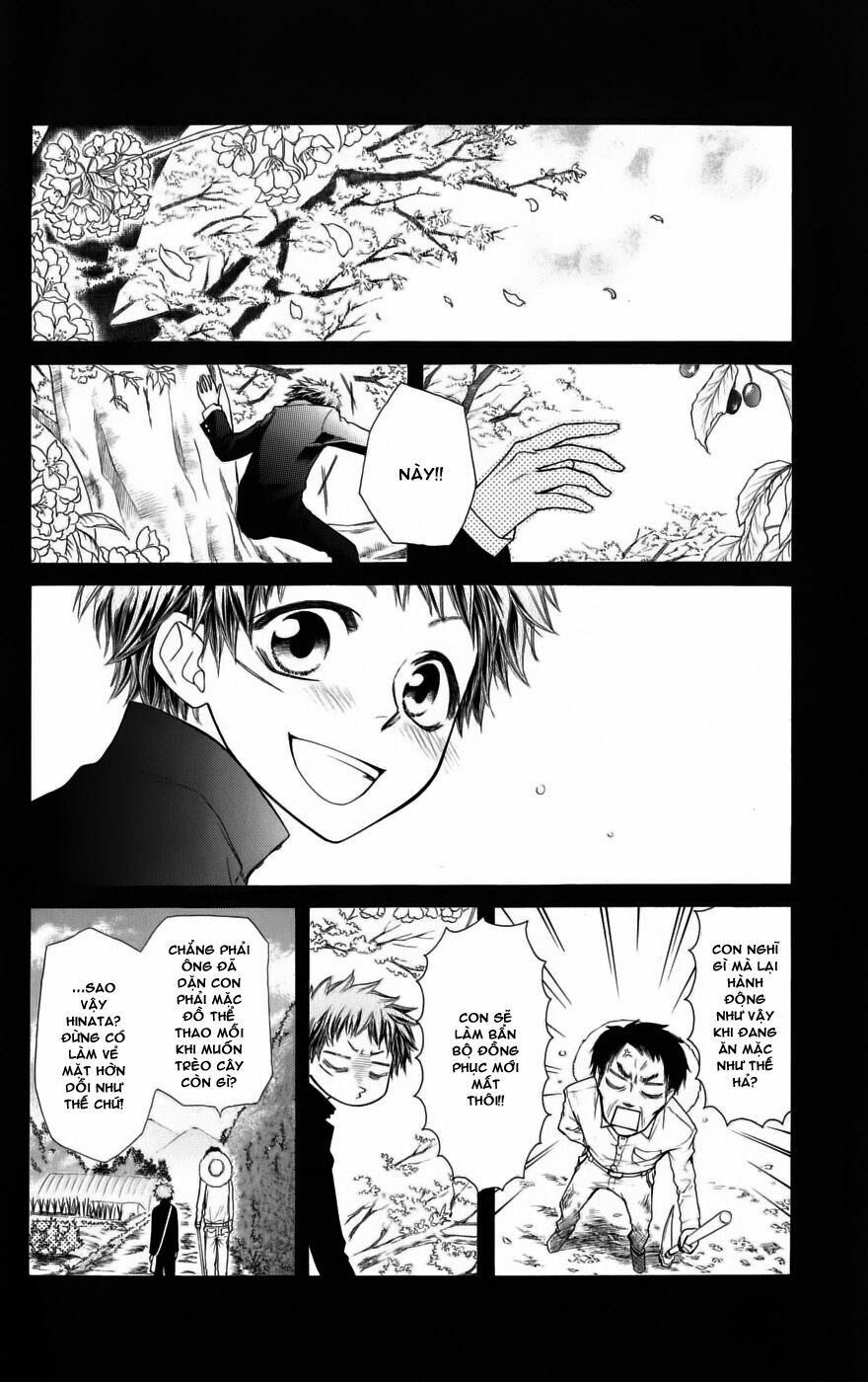 khi sếp là hầu bàn chapter 34 8