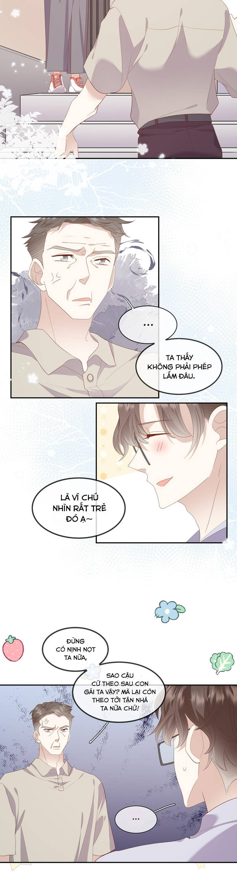 làm ơn đừng quá kiêu ngạo chapter 24 2