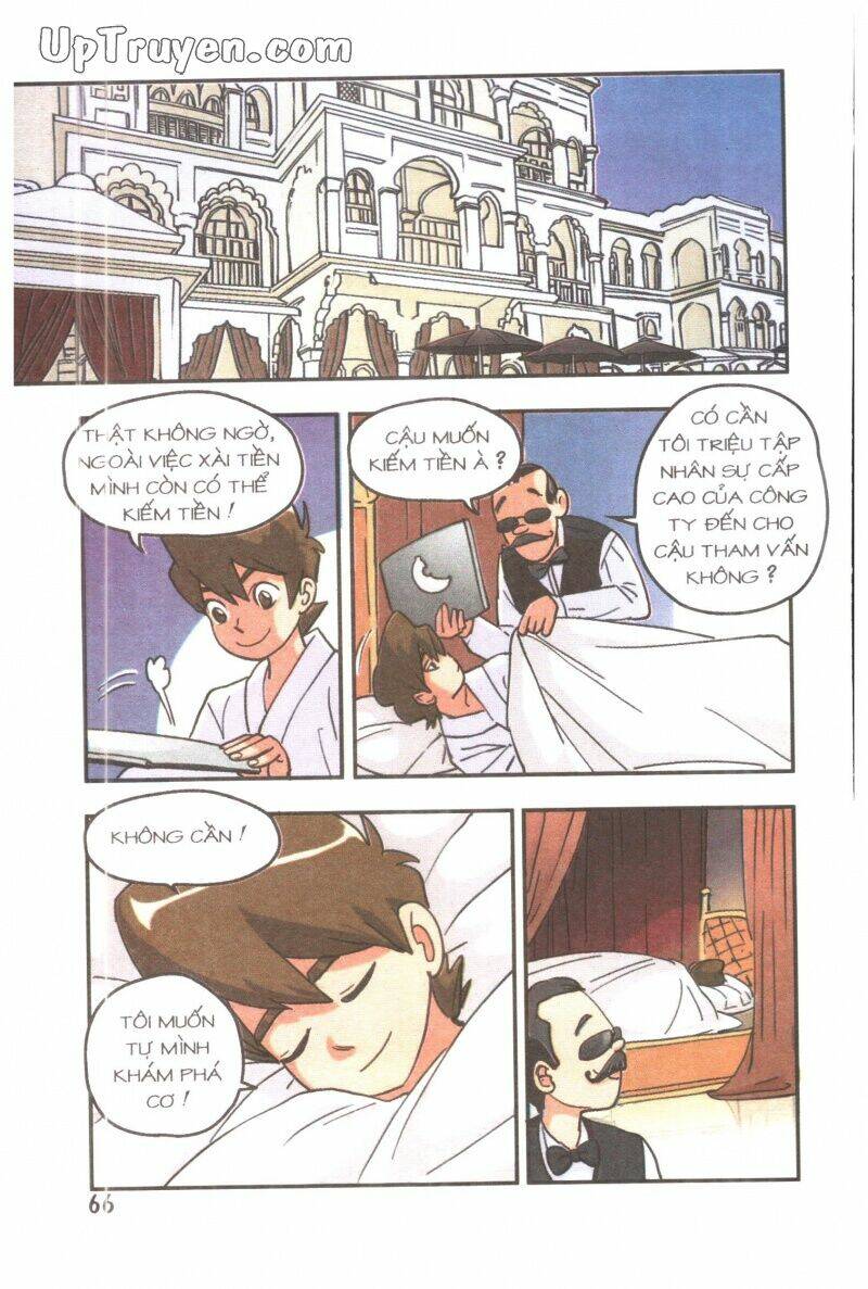 học sinh chân kinh chapter 5 68